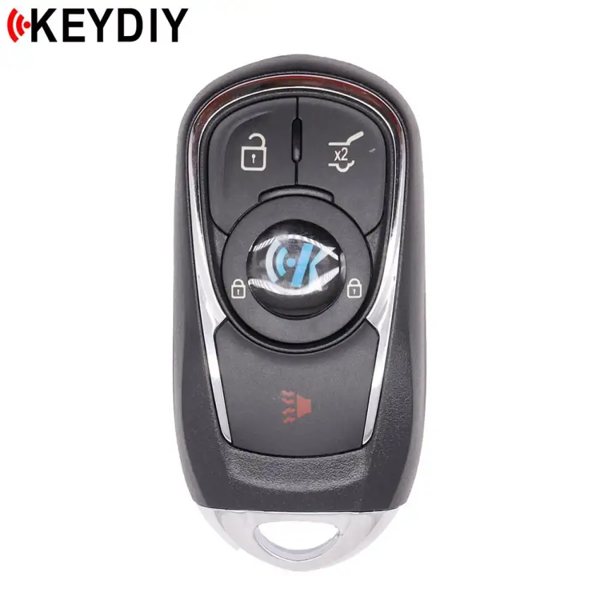 KEYDIY Universal Smart Proximity Remote Key Buick Style 4 Button ZB22-4