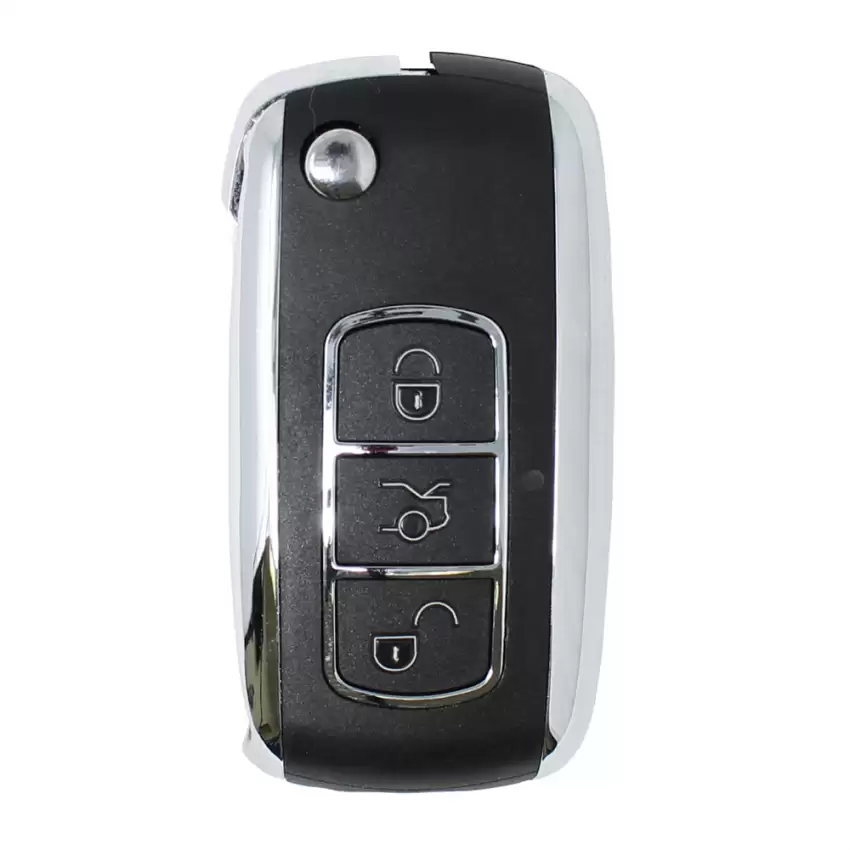 KD Universal Flip Remote Key B Series B07 3 Buttons Bentley Style 