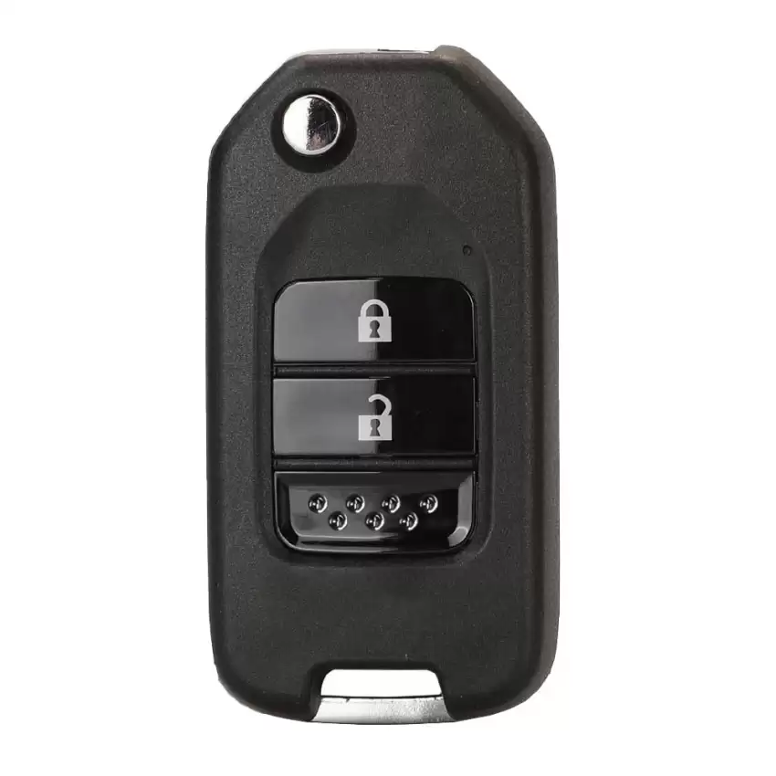 KEYDIY KD Universal Car Flip Remote Key Honda Type 2 Button B10-2