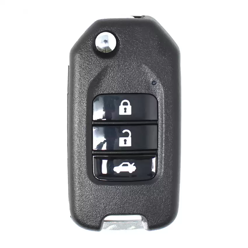 KEYDIY KD Universal Car Flip Remote Key Honda Style 3 Buttons B10-3