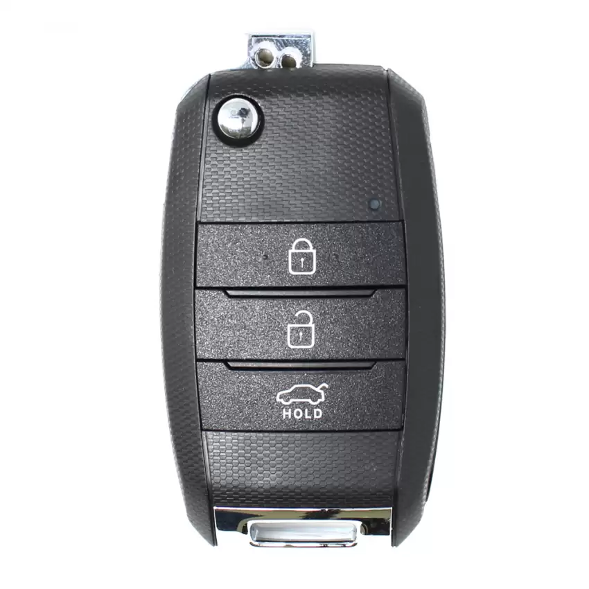 KEYDIY KD Universal Car Flip Remote Key Kia Style 3 Buttons B19-3