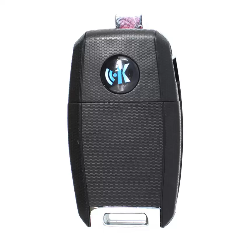 KD Universal Flip Remote Key B Series B19-3 3 Buttons Kia Style 