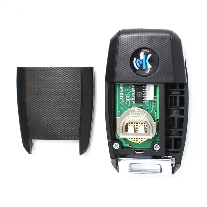 KEYDIY KD Flip Remote Universal Kia Style B19-3 3 Buttons For KD900 Plus KD-X2 KD mini remote maker
