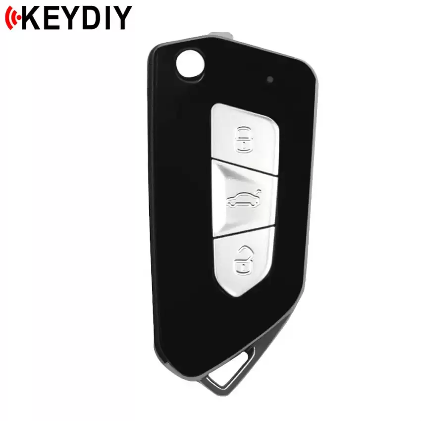 KEYDIY Universal Flip Remote Key VW Style 3 Buttons B34