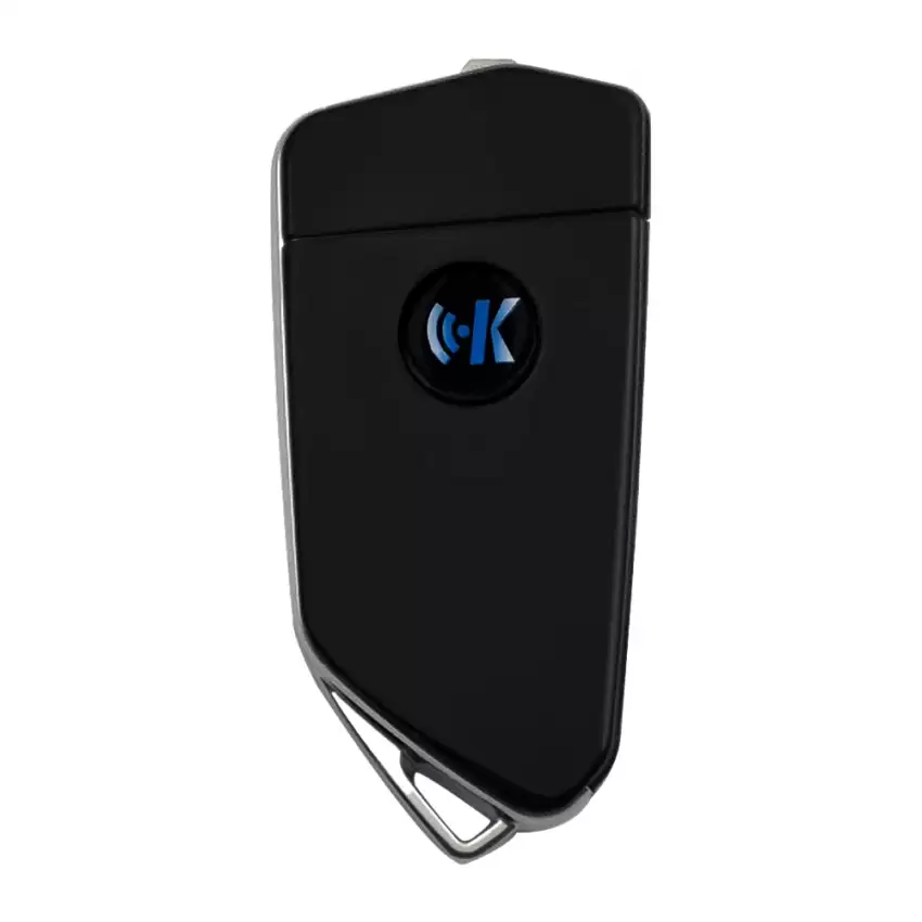 KEYDIY B34 Universal Flip Remote Key VW Style 3 Buttons 