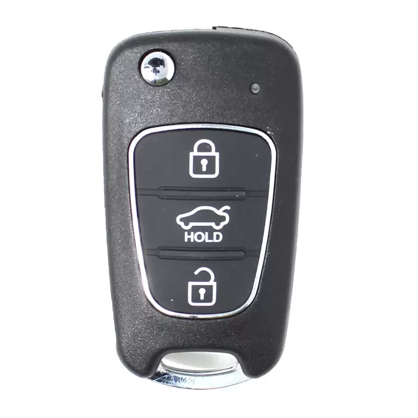 KEYDIY Universal Wireless Flip Remote Key Hyundai Kia Style 3 Buttons NB04