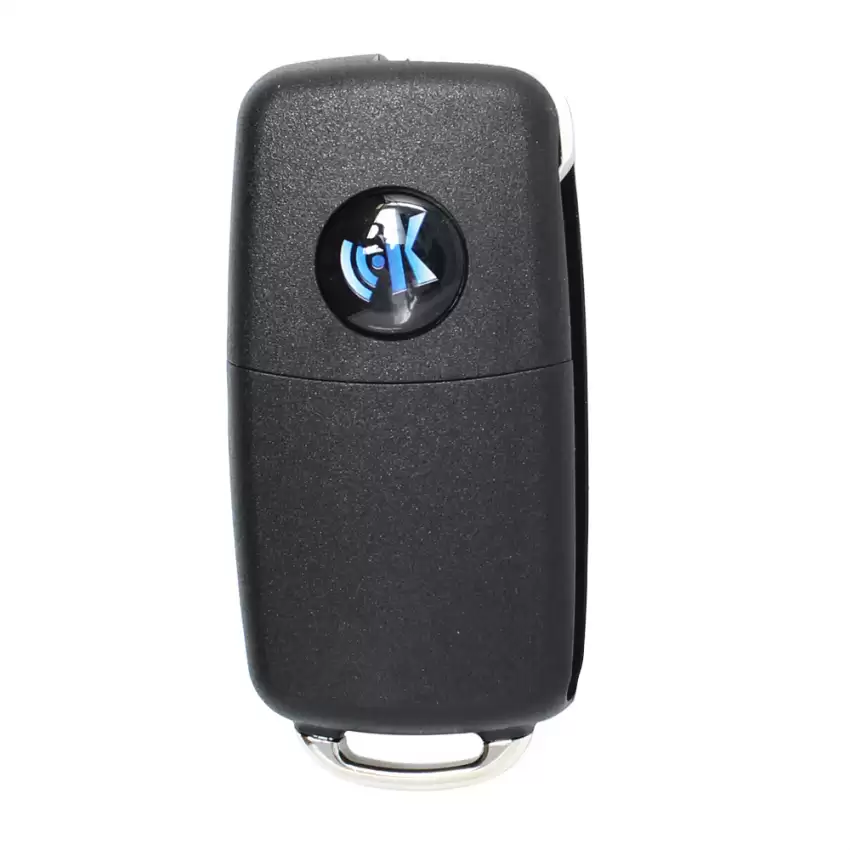 KEYDIY KD Universal Flip Wireless NB Series Remote Key VW Style NB08-3+1 4Button for KD-X2 and Mini KD remote maker