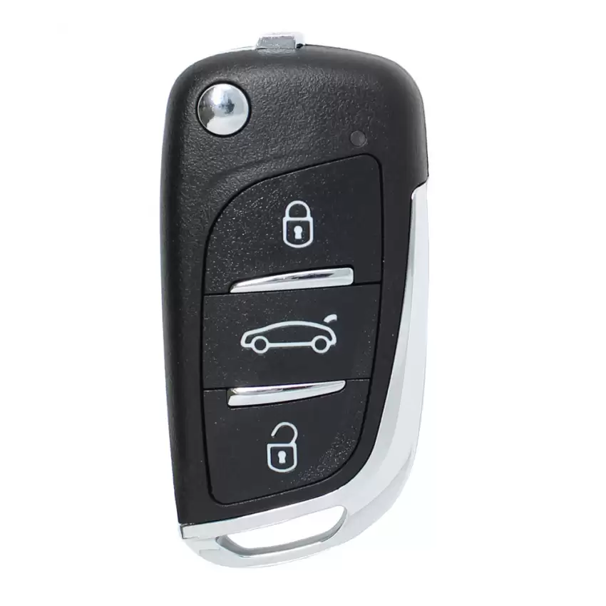 KEYDIY KD Universal Wireless Flip Remote Key PSA Type 3B NB11