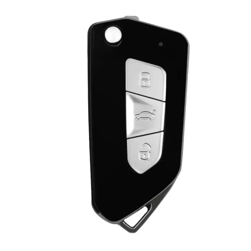 KEYDIY Universal Wireless Flip Remote Key VW Style 3 Buttons NB34