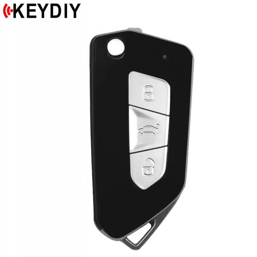 KEYDIY Universal Wireless Flip Remote Key VW Style 3 Buttons NB34