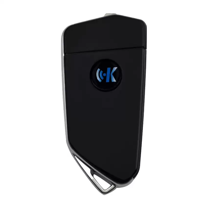KEYDIY NB34  Wireless Flip Remote Key VW Style 3 Buttons