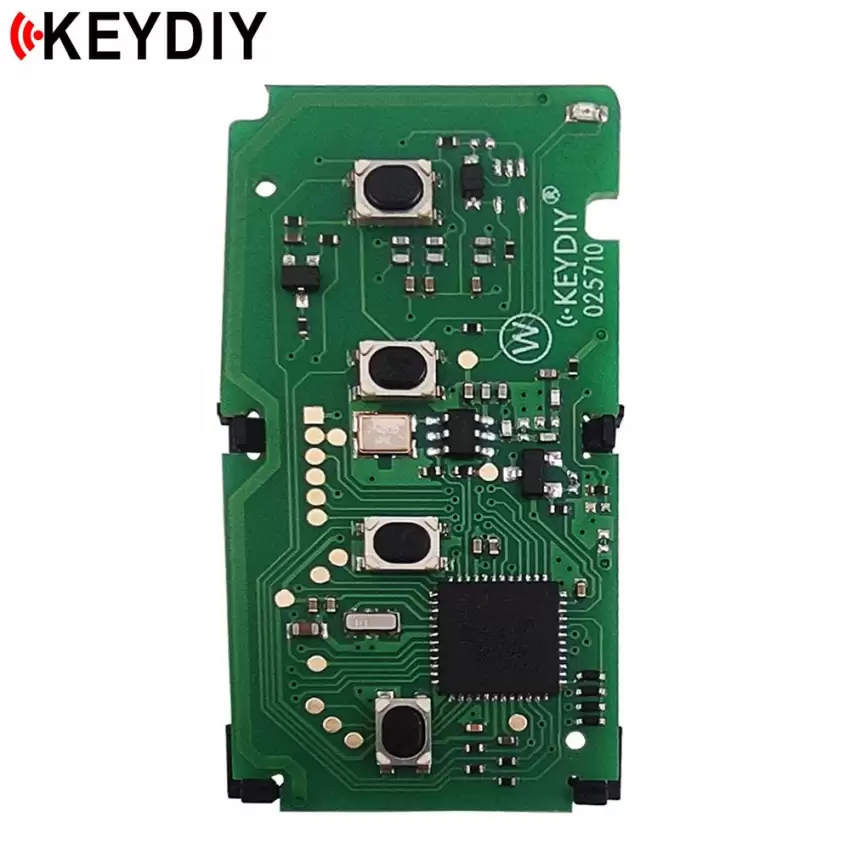 KEYDIY TB01 Toyota Lexus Universal Smart Remote Board 0020 2110