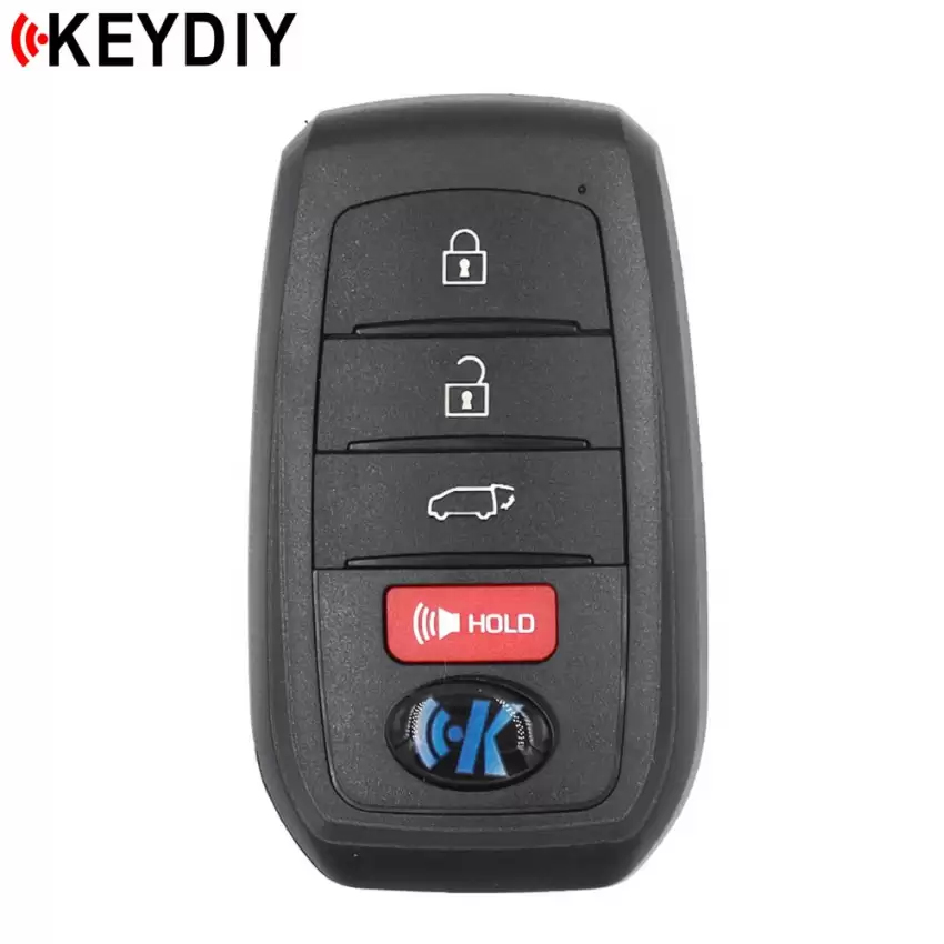 KEYDIY TB01-4 Toyota Lexus Universal Smart Remote Board 0020 2110