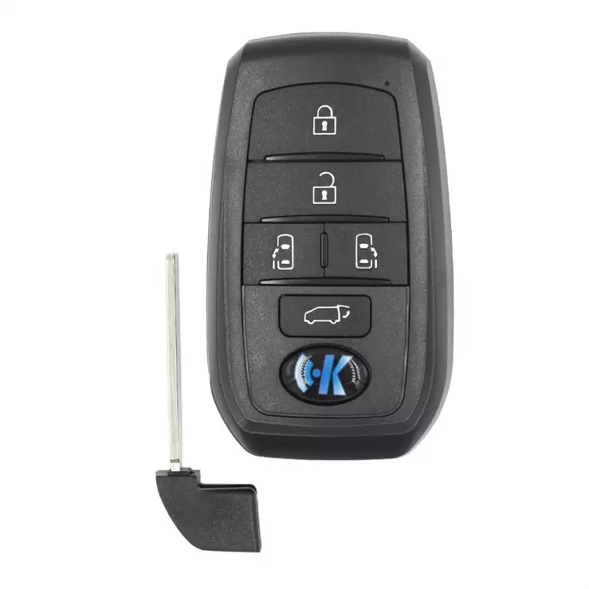 New High Quality KEYDIY TB01-5 Toyota Lexus Universal Smart Remote Board 0020 2110