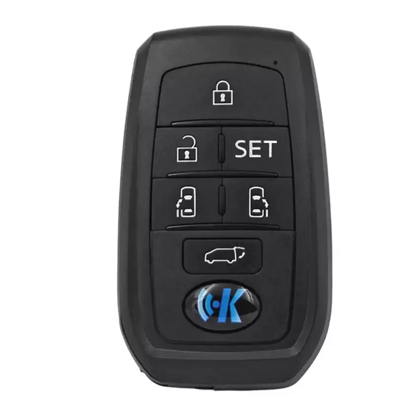 KEYDIY TB01-6 Toyota Lexus Universal Smart Remote Board 0020 2110