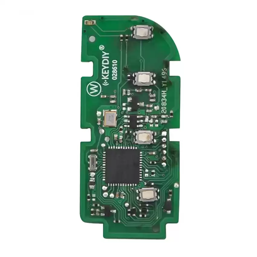 KEYDIY TB02 Smart Remote Board 0020 2110 for Toyota Lexus 