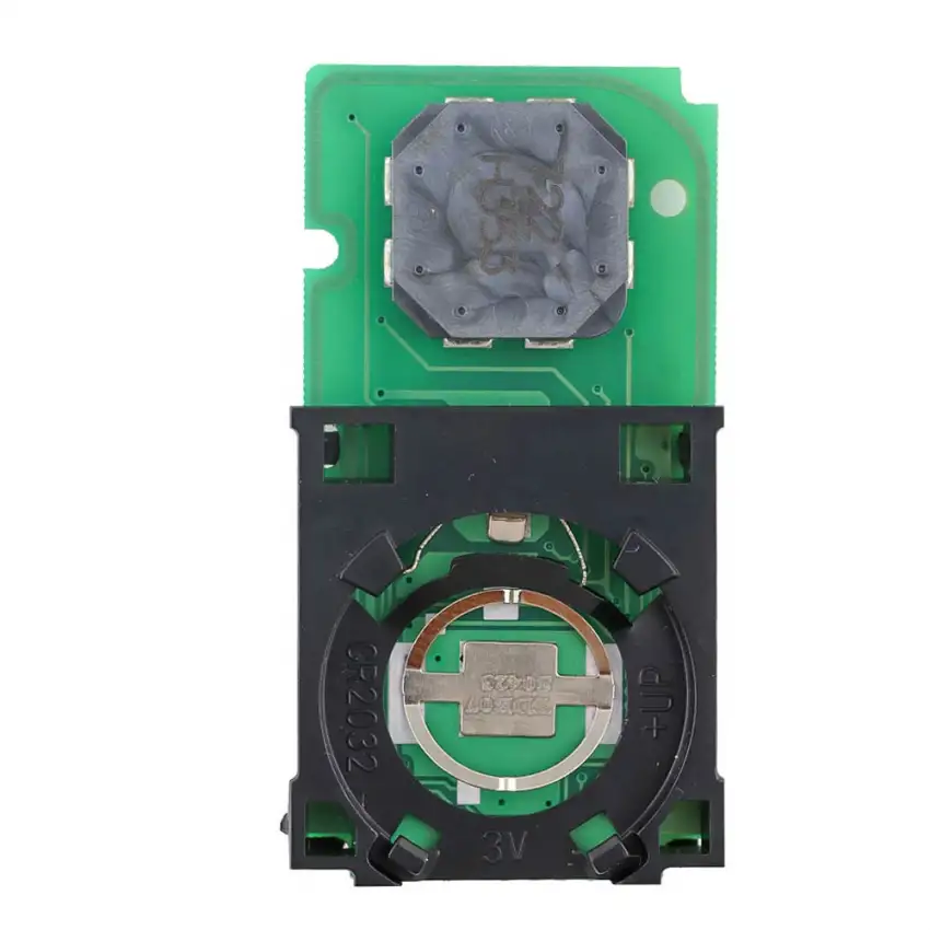 KeyDiy Universal Smart Remote Key PCB Toyota Stye 6 Button TDB07-6