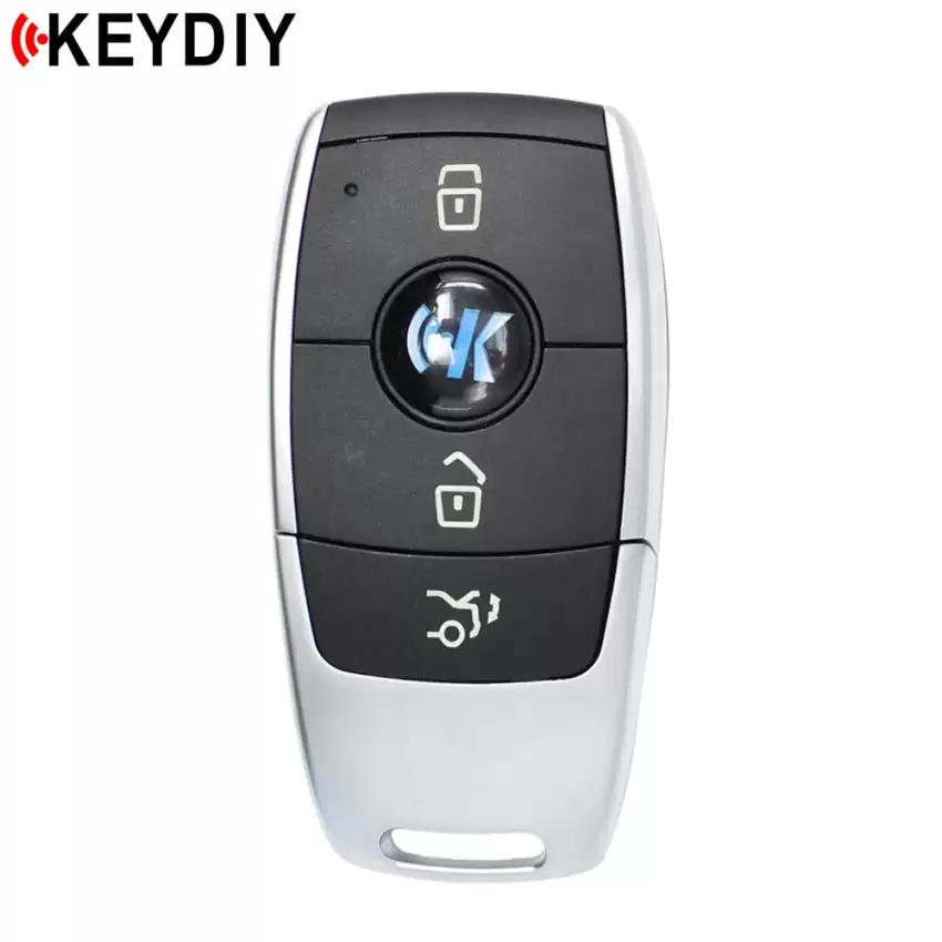 KEYDIY Universal Smart Proximity Remote Key Mercedes Style 3 Button ZB11