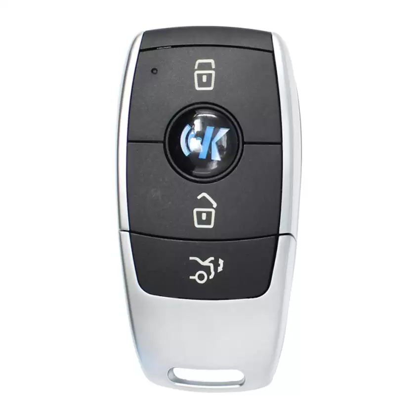 KEYDIY Smart Car Key Remote Mercedes Type 3 Buttons ZB11 for KD-X2