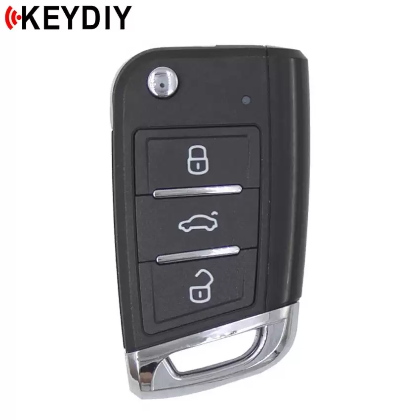 KEYDIY Universal Smart Proximity Remote Key VW Style 3 Button ZB15