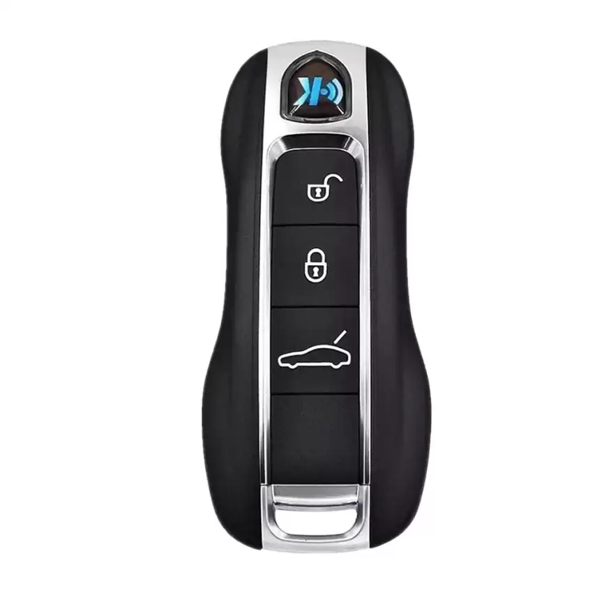 KEYDIY ZB19 Smart Proximity Remote Key Porsche Style 3 Buttons