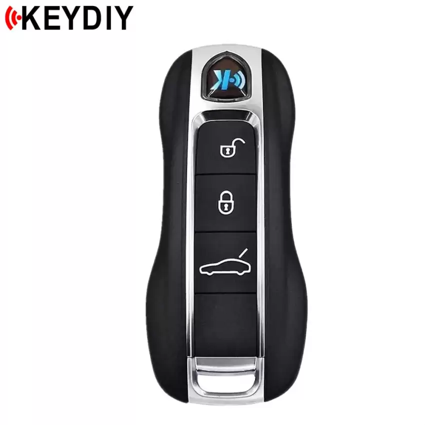 KEYDIY Universal Smart Proximity Remote Key Porsche Style 3 Buttons ZB19