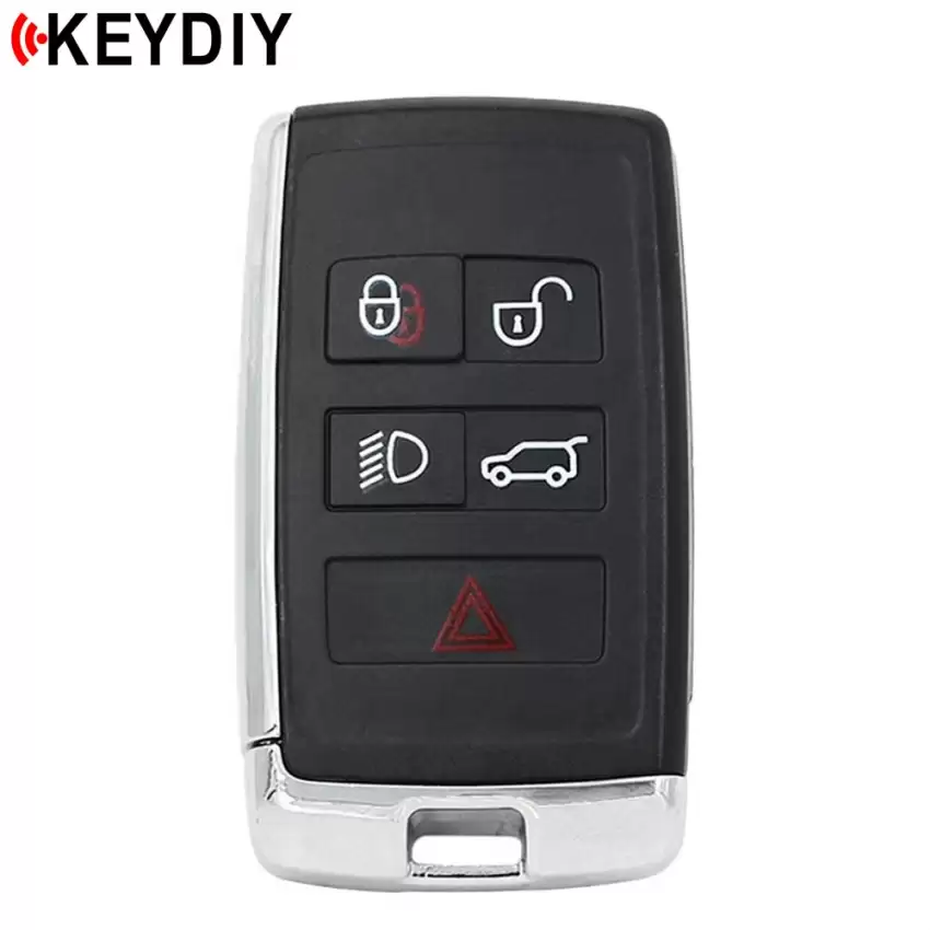 KEYDIY Universal Smart Proximity Remote Key Land Rover Style 5 Buttons ZB24