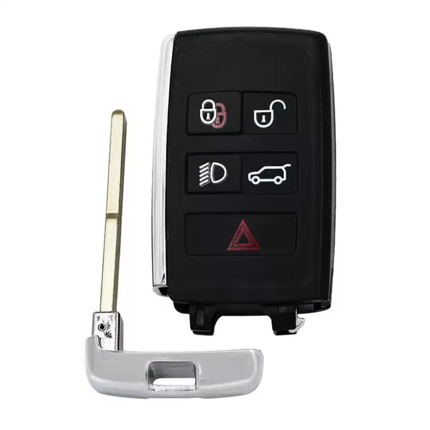 KEYDIY Universal Smart Proximity Remote Key Land Rover Style 5 Buttons ZB24 - CR-KDY-ZB24  p-4