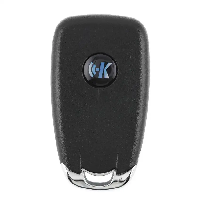 KeyDiy Universal Remote Key 4 Button Chevrolet Style ZB32-4