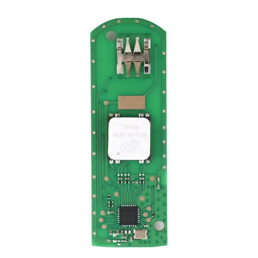 KeyDiy KD Universal Smart PCB Key 5 Button Mazda Type