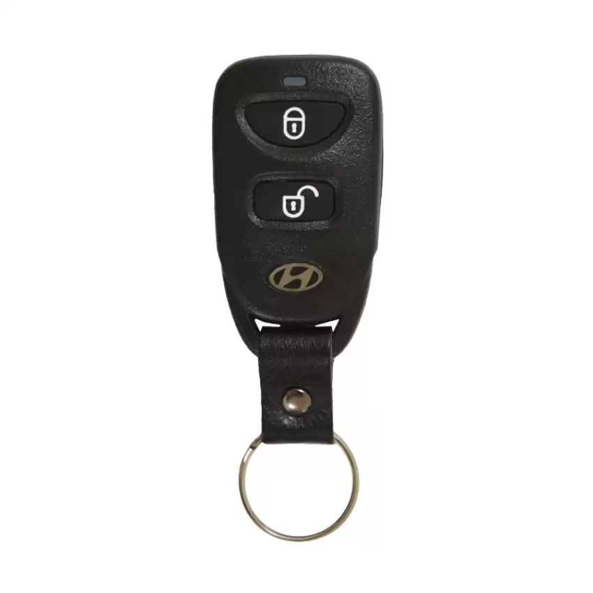 Universal Car Remote Kit Keyless Entry System Hyundai Remote Key Style 2 Buttons - SS-HYU-NK365H  p-2
