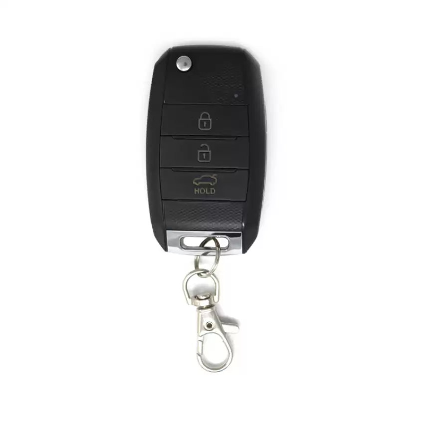 Universal Car Remote Kit Keyless Entry System KIA Remote Key Style 3 Buttons - SS-KIA-FK123  p-2