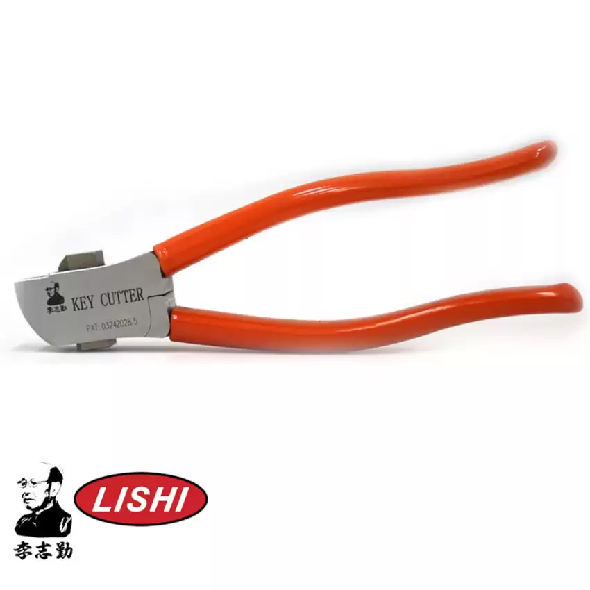 Original Lishi Key Cutter Clipper Tool