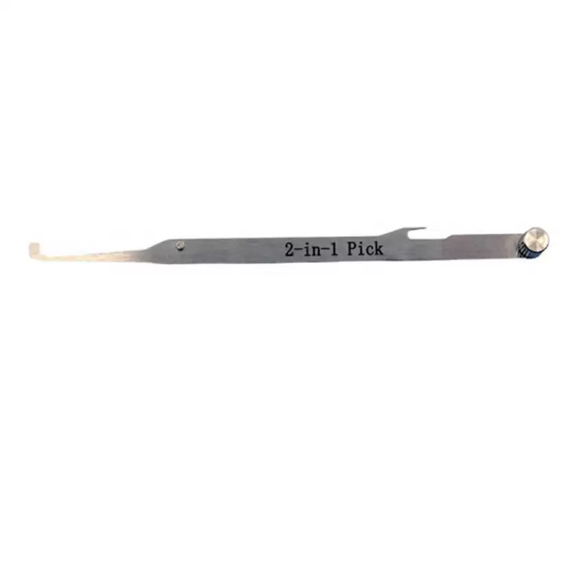 Original Lishi Replacement Tip SC4 2-IN-1 Pick Decoder