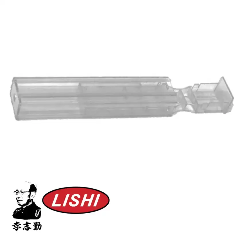 Original lishi Replacement Clear Case for Lishi Tools