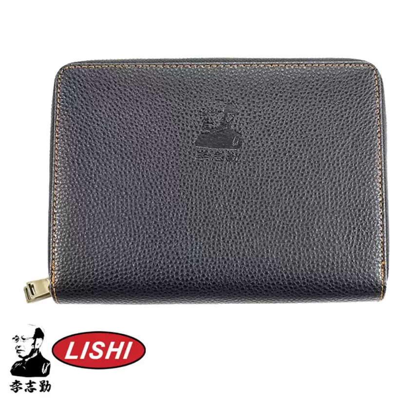 Original Lishi Leather Wallet for Lishi Tools Fits 24 Pieces (Wallet Only)