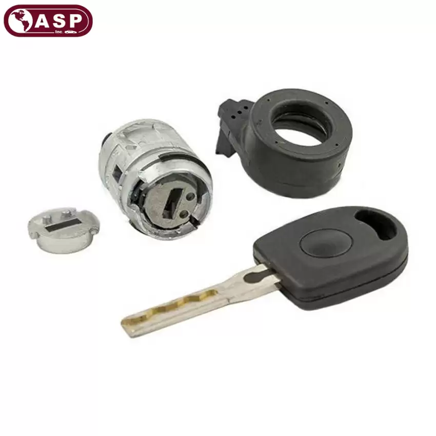 Audi VW Audi High Security Ignition Lock Gen 1 - Coded C-12-108