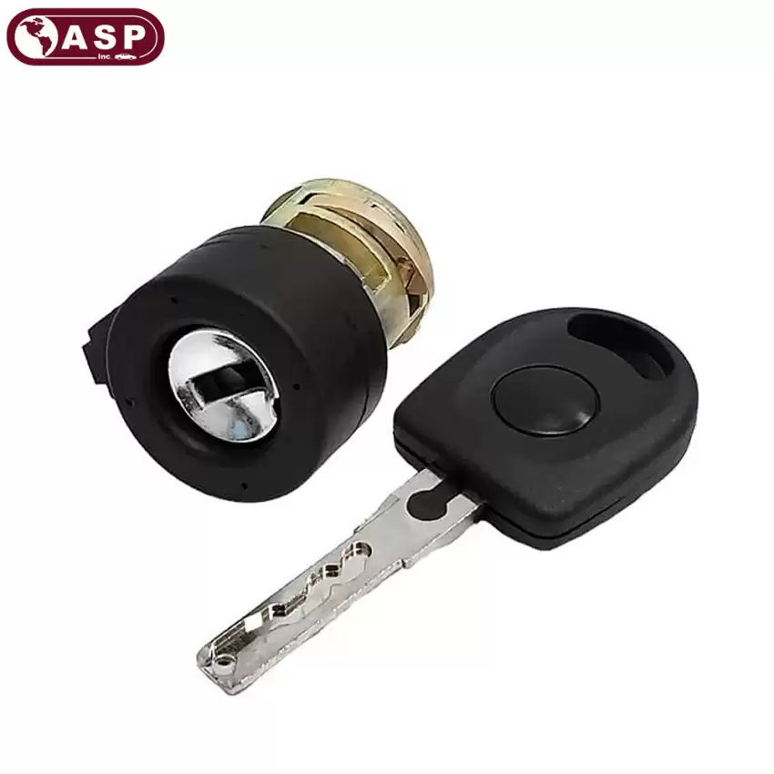 Audi VW Audi High Security Ignition Lock Gen 2 - Coded C-12-110