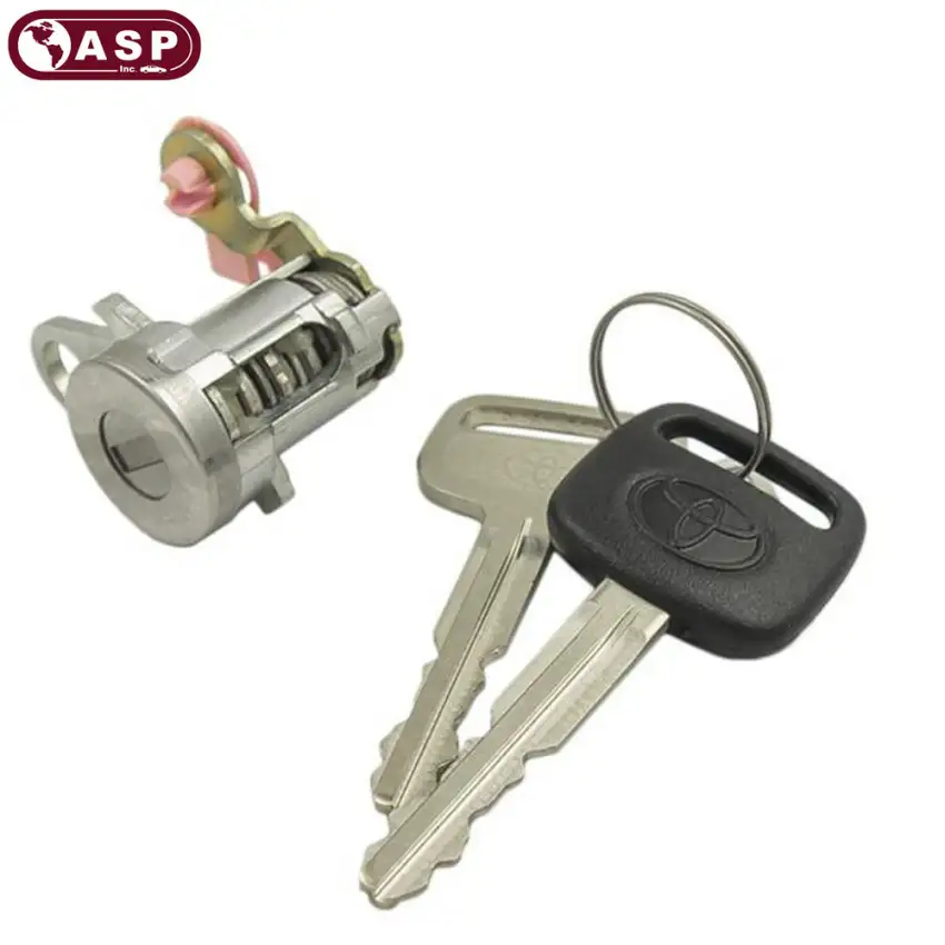 1996-2004 Toyota Tacoma TR47 LH Driver Door Lock Cylinder D-30-145