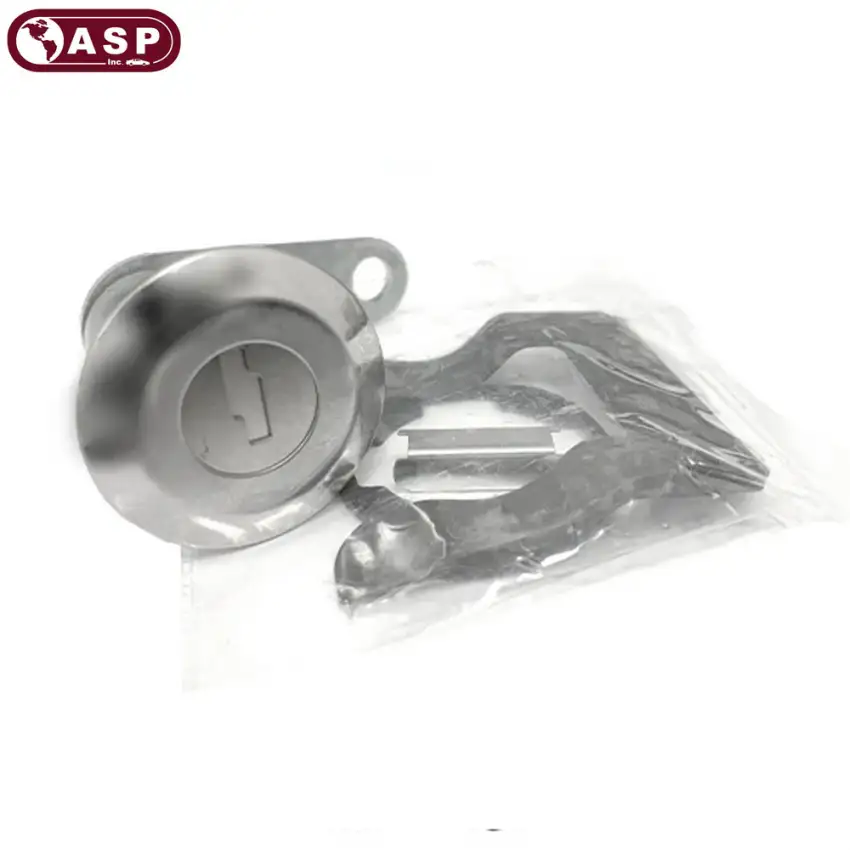 1967-2008 Ford Mercury Hummer H50 Trunk Door Cylinder Pin Tumbler Uncoded Chrome D-42-231