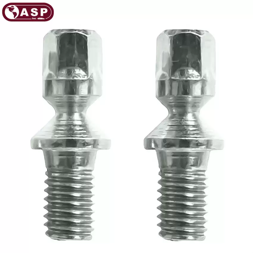 ASP F-19-501 Honda Ignition Lock Shear Head Bolts Pack of 2