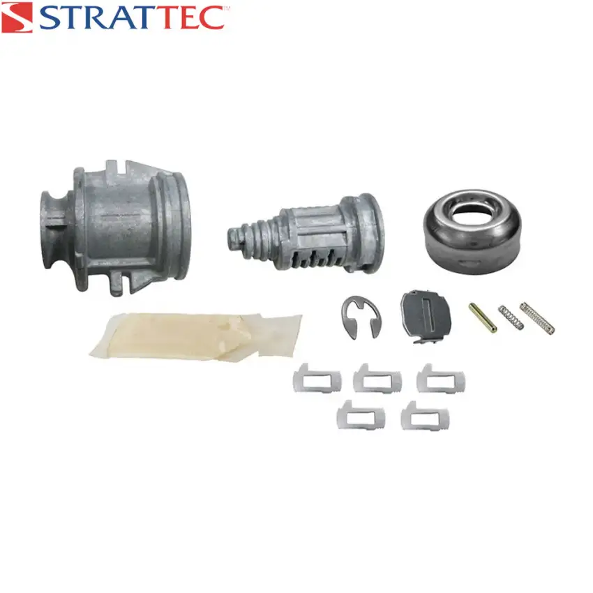 2008-2017 Ford Lincoln Door Lock Service Package Strattec 7006454