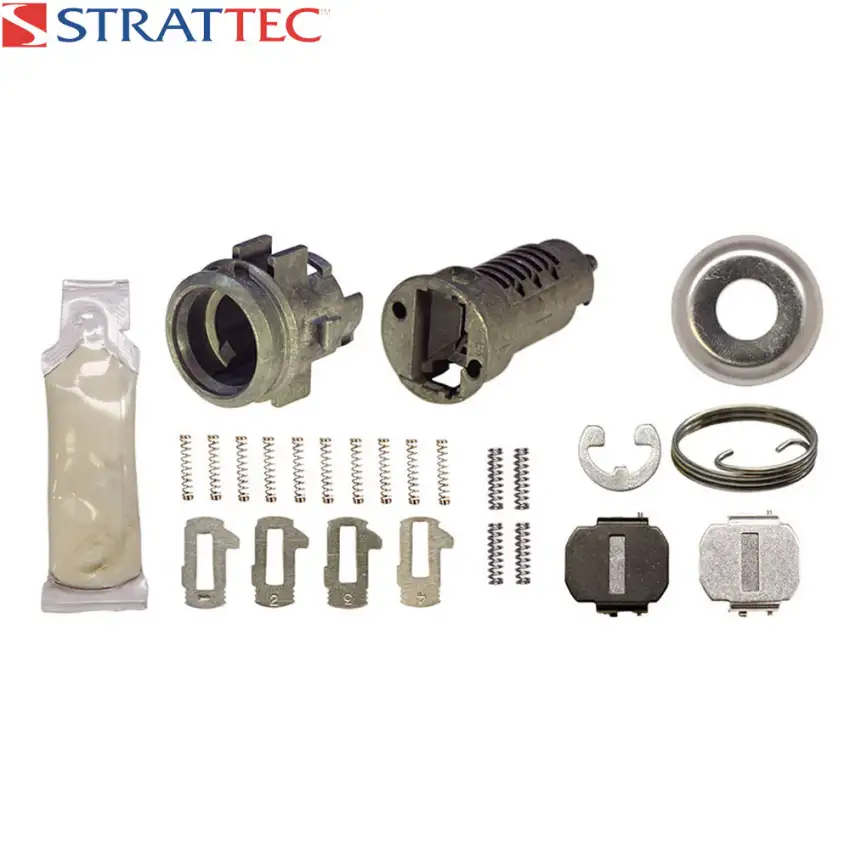 1995-2007 Chrysler Dodge Jeep Lock Service Package for Door, Tailgate Strattec 702785