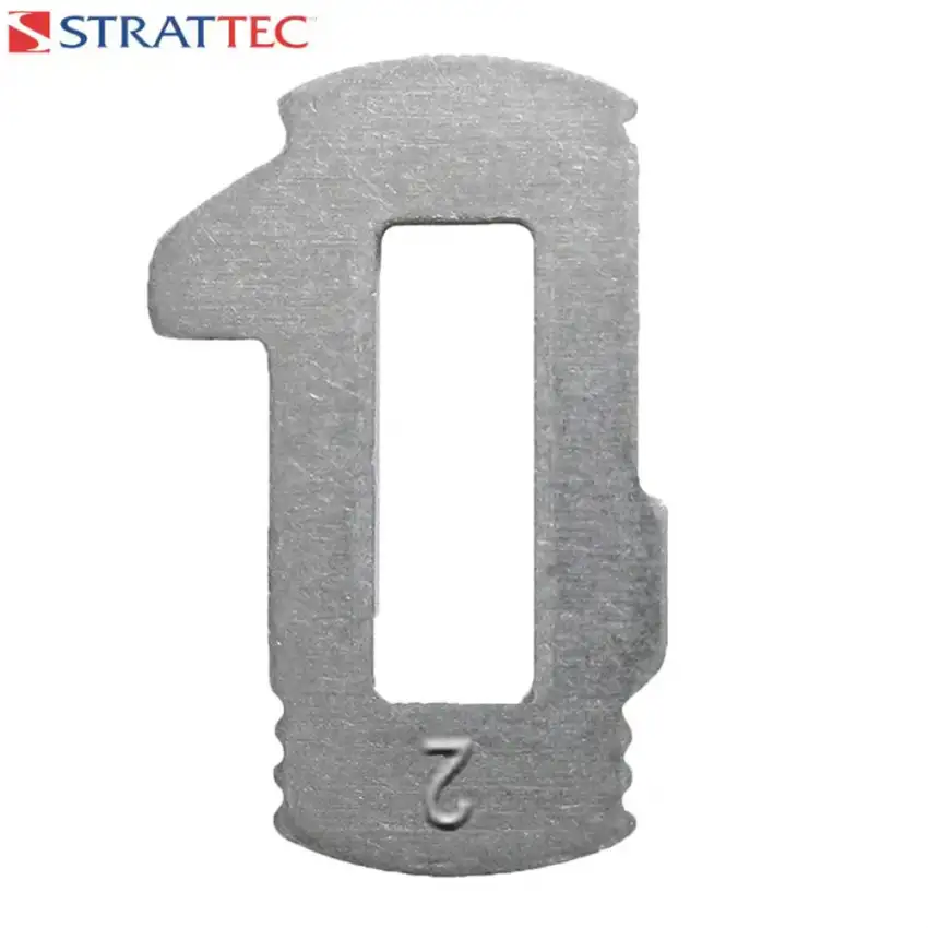 Ford Ignition Tumbler #2 8-Cut Strattec 322262 Pack of 100