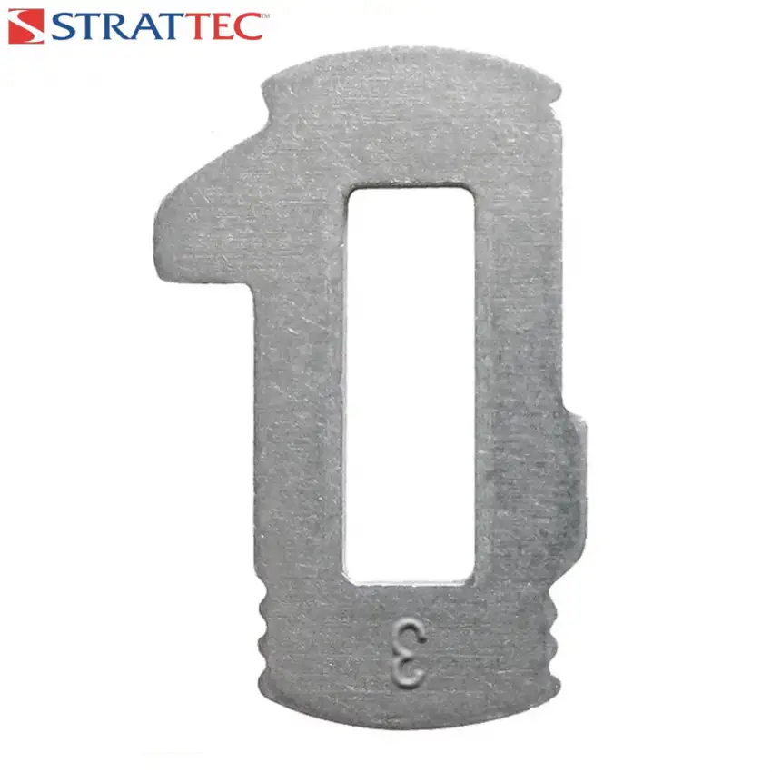 Ford Ignition Tumbler #3 8-Cut Strattec 322263 Pack of 100