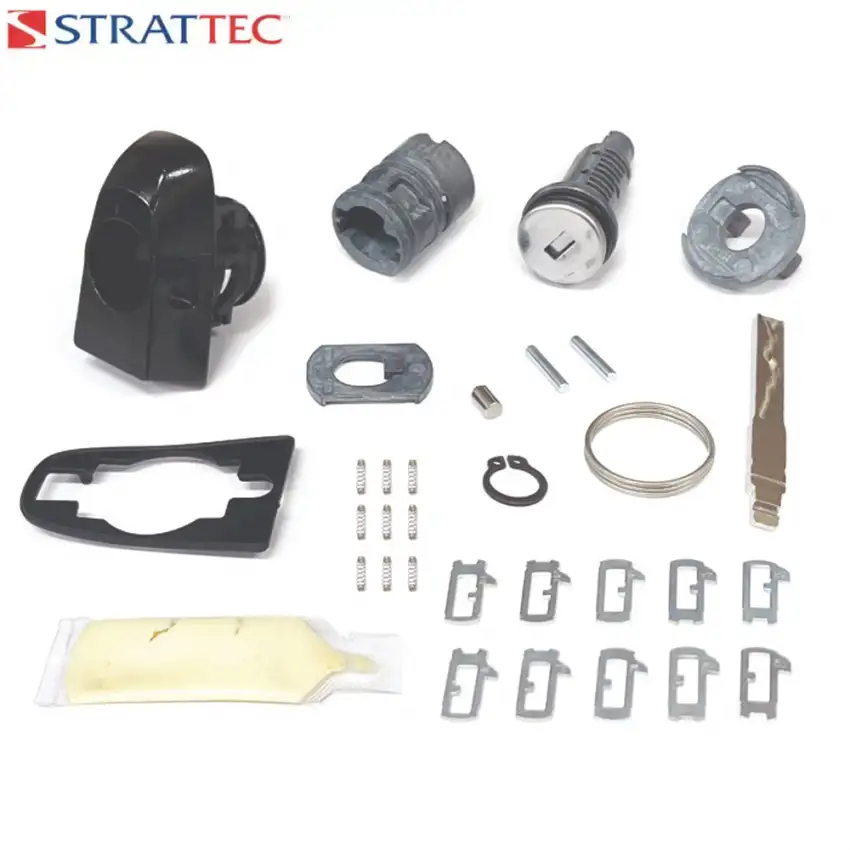 2020-2025 Ford LH Door Lock Repair Kit Strattec 5932190