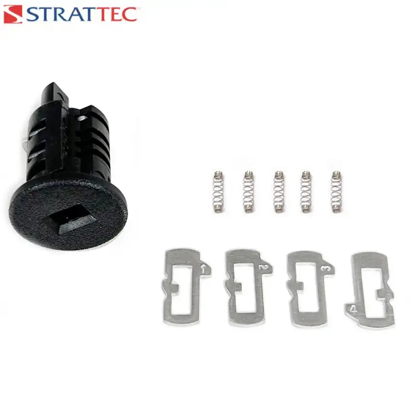 2020-2024 Ford F-Series 150 Glovebox Lock Repair Kit STRATTEC 5936816