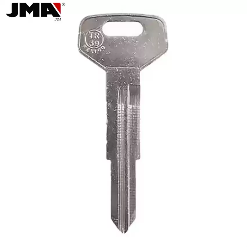 Mechanical Metal Key TR39 X151 for Toyota