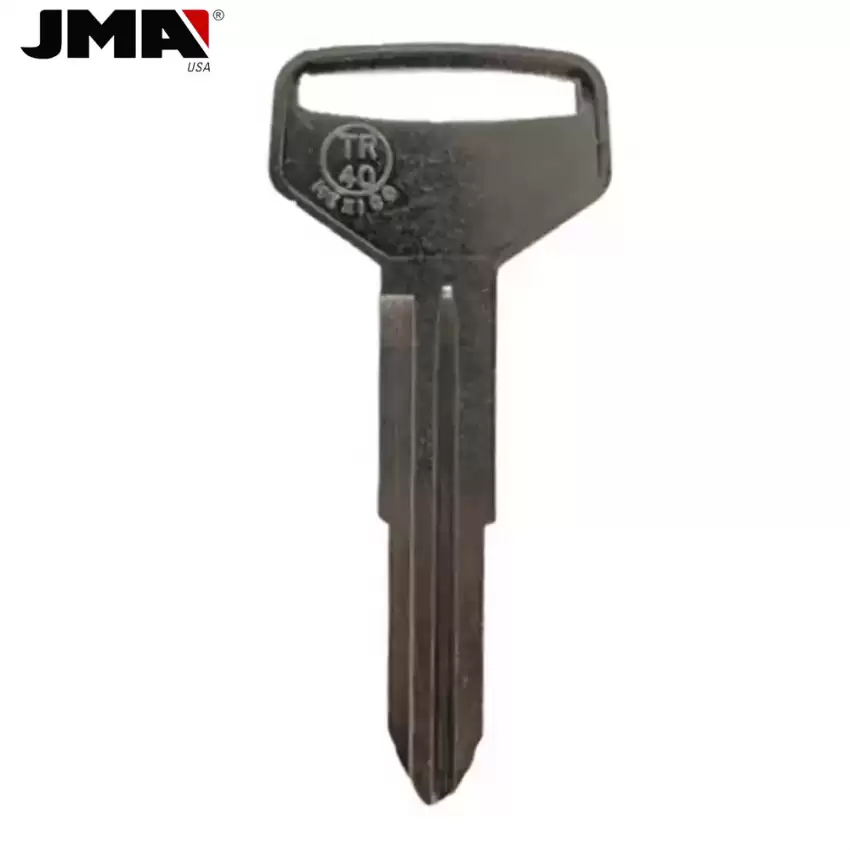 Mechanical Metal Key TR40 X174 for Toyota