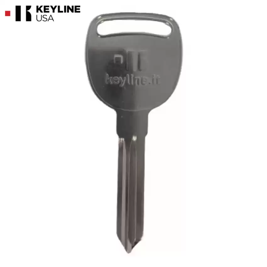 Mechanical Metal Key B106 P1115 B108 for GM, Chevrolet, Saturn Z Keyway Key